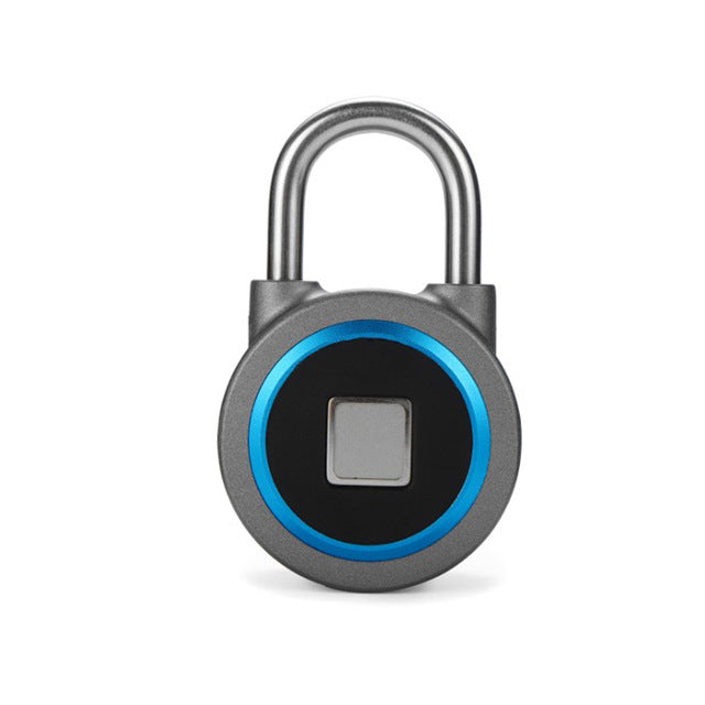 PORTABLE FINGERPRINT SMART LOCK
