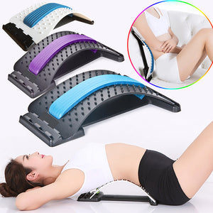 LUMBAR STRETCHER
