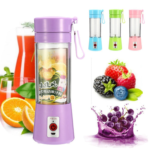 USB ELECTRIC SAFETY JUICER