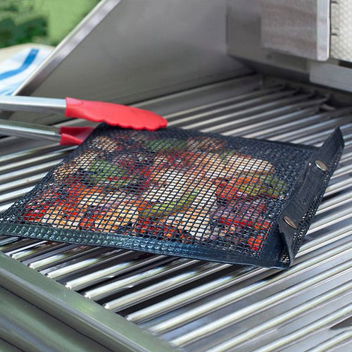 NON-STICK MESH GRILLING BAG