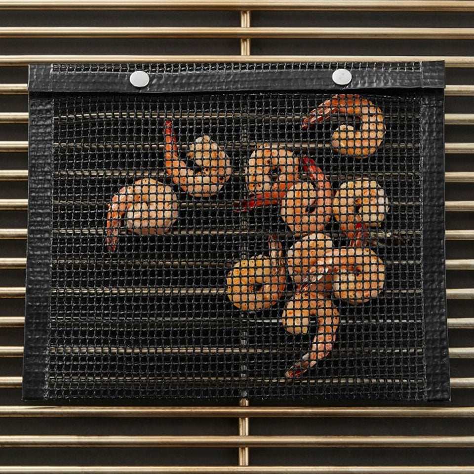NON-STICK MESH GRILLING BAG