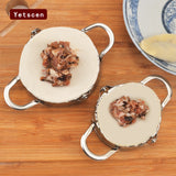 SET OF DUMPLING MOULD