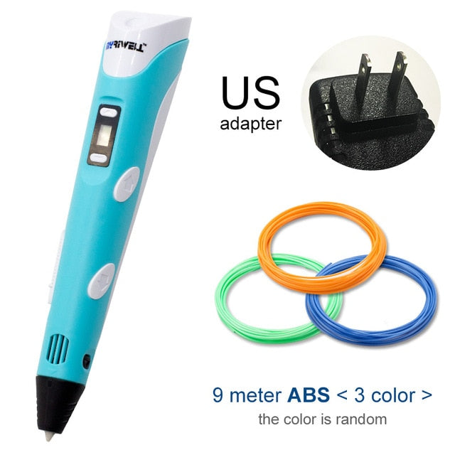 3D PRINTING PEN