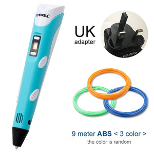 3D PRINTING PEN