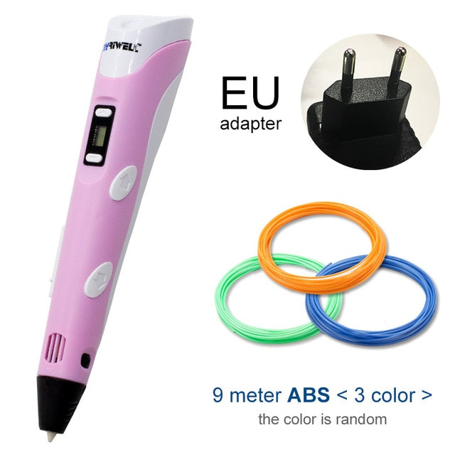 3D PRINTING PEN