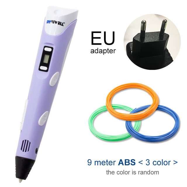 3D PRINTING PEN
