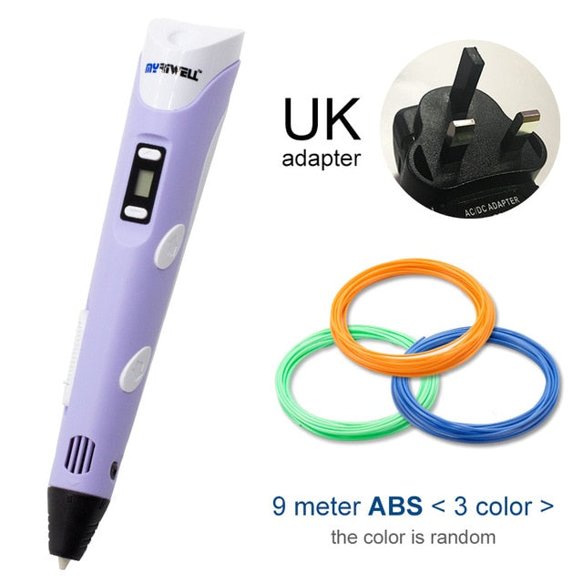 3D PRINTING PEN