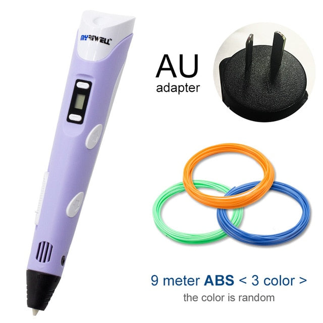 3D PRINTING PEN