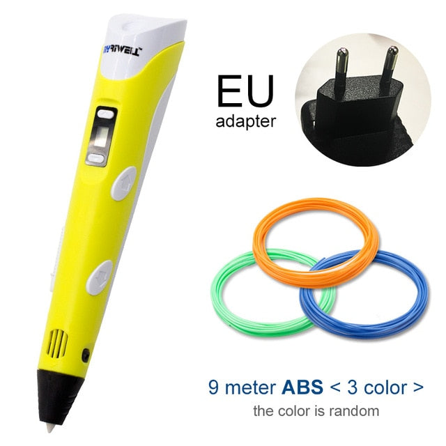 3D PRINTING PEN