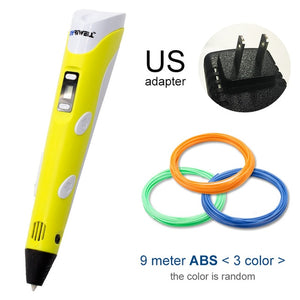 3D PRINTING PEN