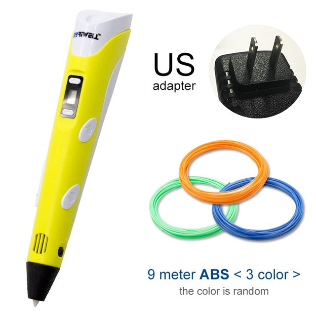 3D PRINTING PEN