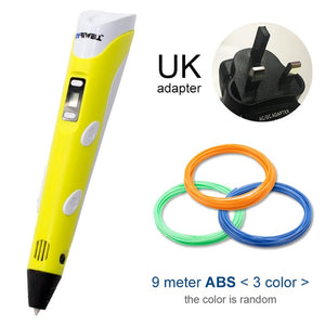 3D PRINTING PEN