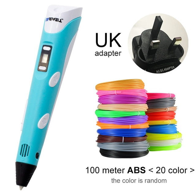 3D PRINTING PEN