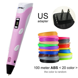 3D PRINTING PEN