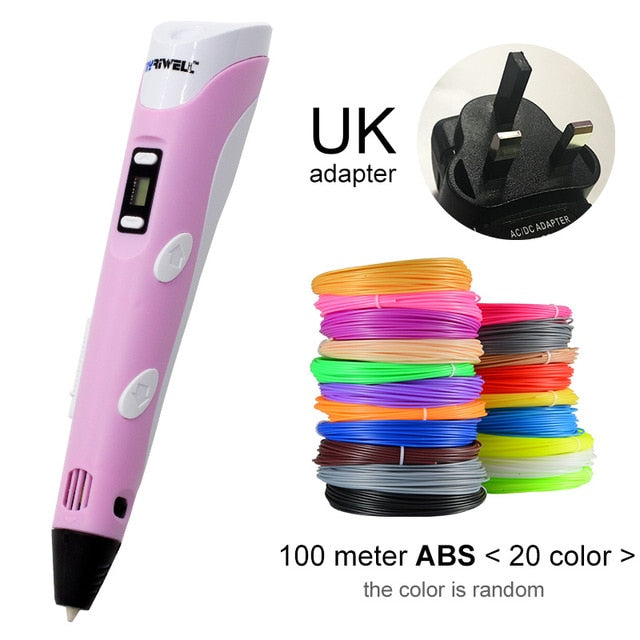 3D PRINTING PEN