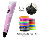 3D PRINTING PEN