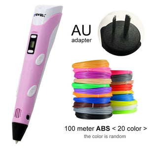 3D PRINTING PEN
