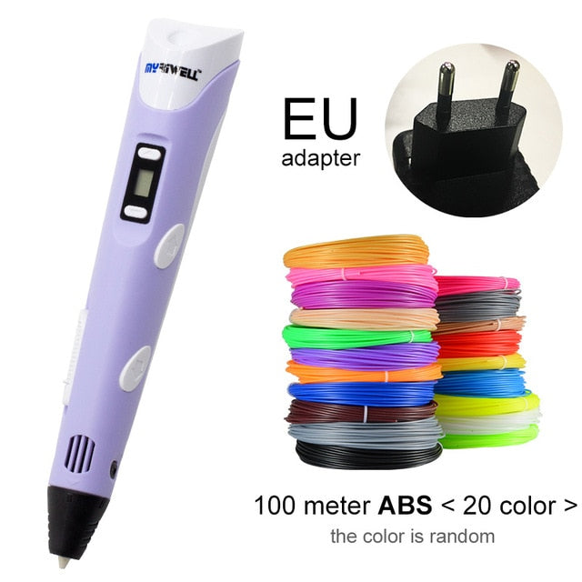 3D PRINTING PEN