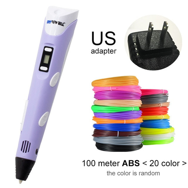3D PRINTING PEN