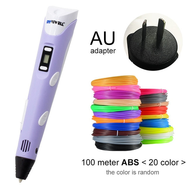 3D PRINTING PEN