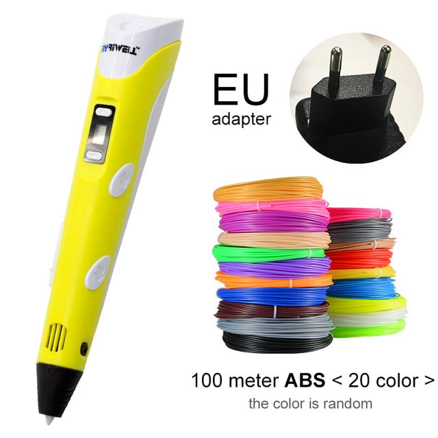 3D PRINTING PEN