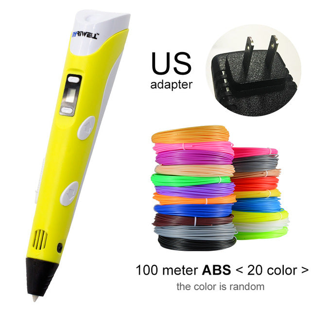 3D PRINTING PEN