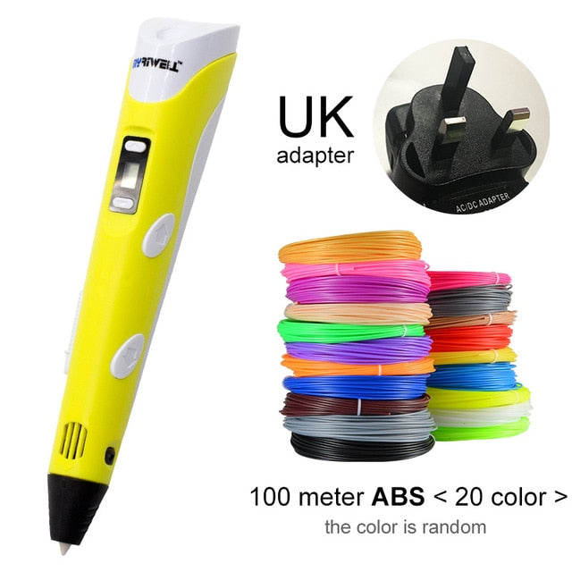 3D PRINTING PEN