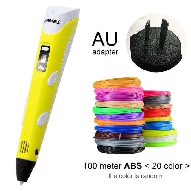 3D PRINTING PEN