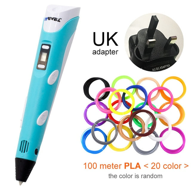 3D PRINTING PEN
