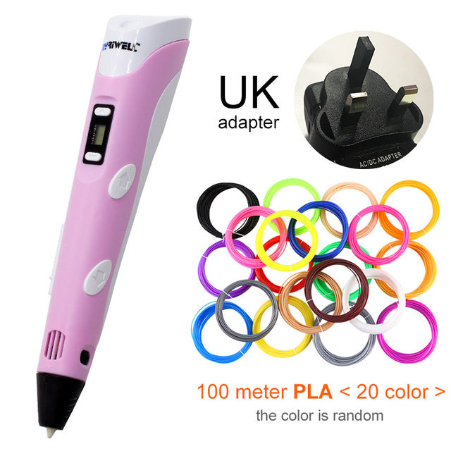 3D PRINTING PEN