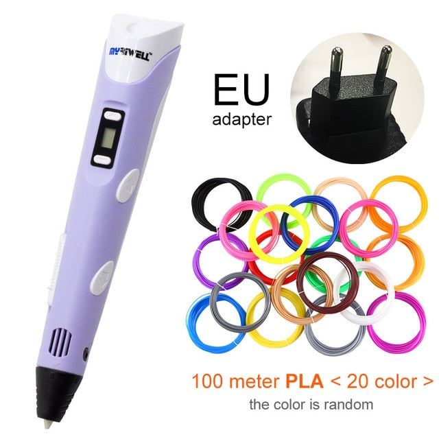 3D PRINTING PEN