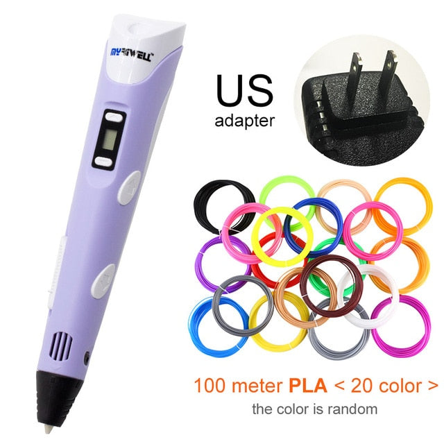 3D PRINTING PEN