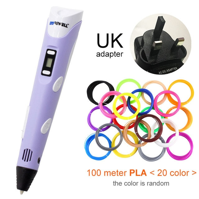 3D PRINTING PEN