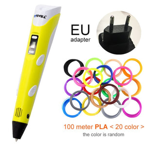 3D PRINTING PEN