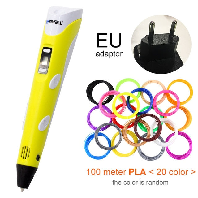 3D PRINTING PEN