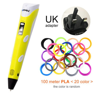 3D PRINTING PEN