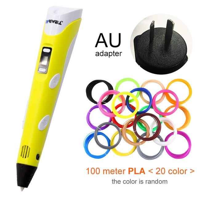 3D PRINTING PEN