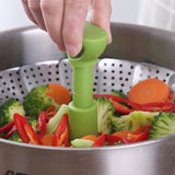Stainless Steel Folding Steamer