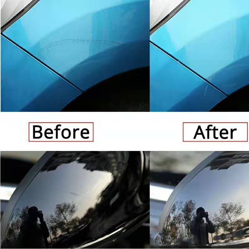 CAR SCRATCH REPAIR BODY COMPOUND(1 SET)