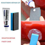 CAR SCRATCH REPAIR BODY COMPOUND(1 SET)