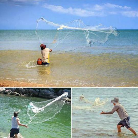 MAGIC FISHING NET