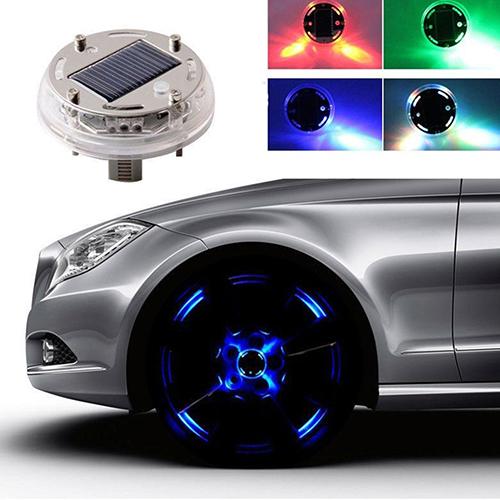 SOLAR TIRE LIGHT
