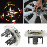 SOLAR TIRE LIGHT