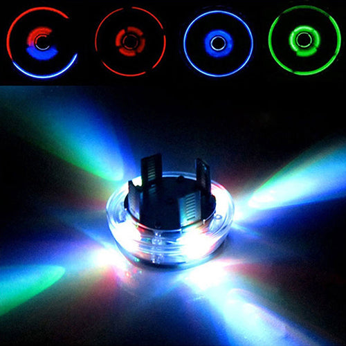 SOLAR TIRE LIGHT