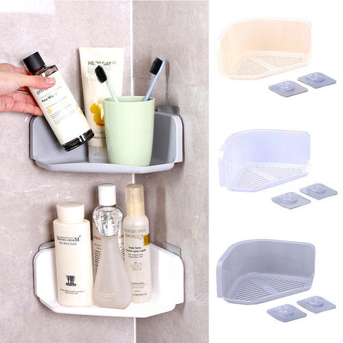 CORNER STORAGE HOLDER SHELVES