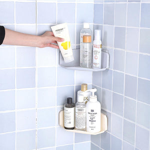 CORNER STORAGE HOLDER SHELVES