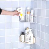 CORNER STORAGE HOLDER SHELVES