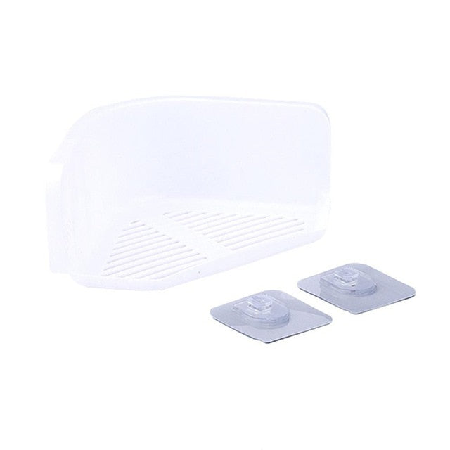 CORNER STORAGE HOLDER SHELVES
