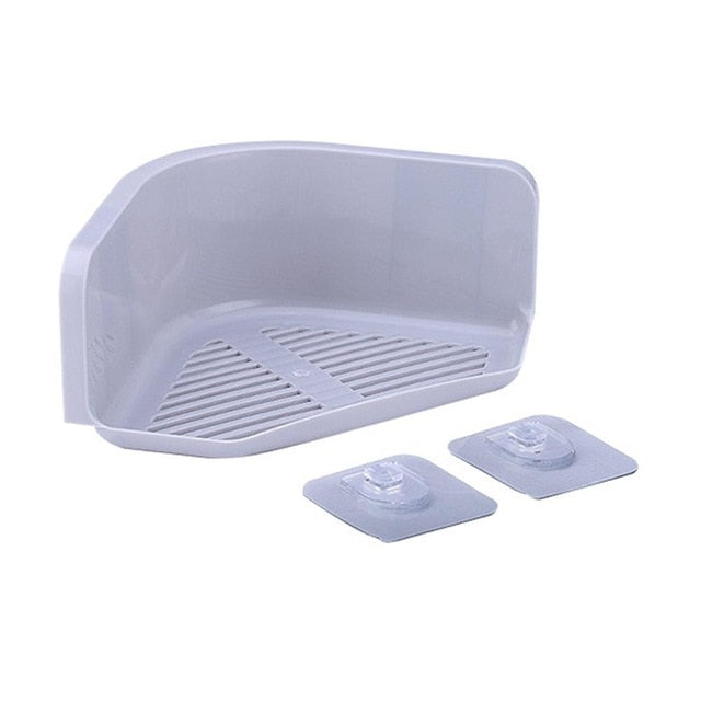 CORNER STORAGE HOLDER SHELVES