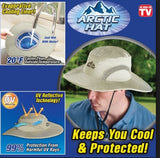UV Protection Cooling Sun Hat